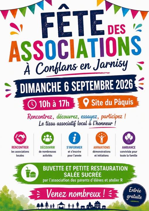 Fête des associations