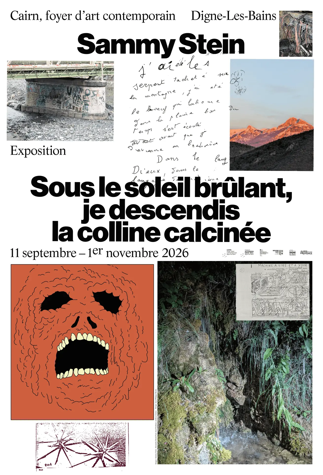 Journées Européennes du Patrimoine au CAIRN, foyer d'art contemporain
