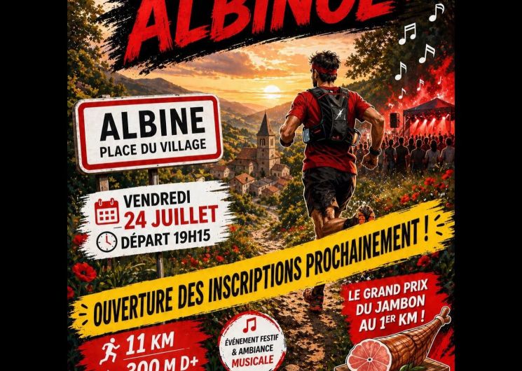 Trail Albinol