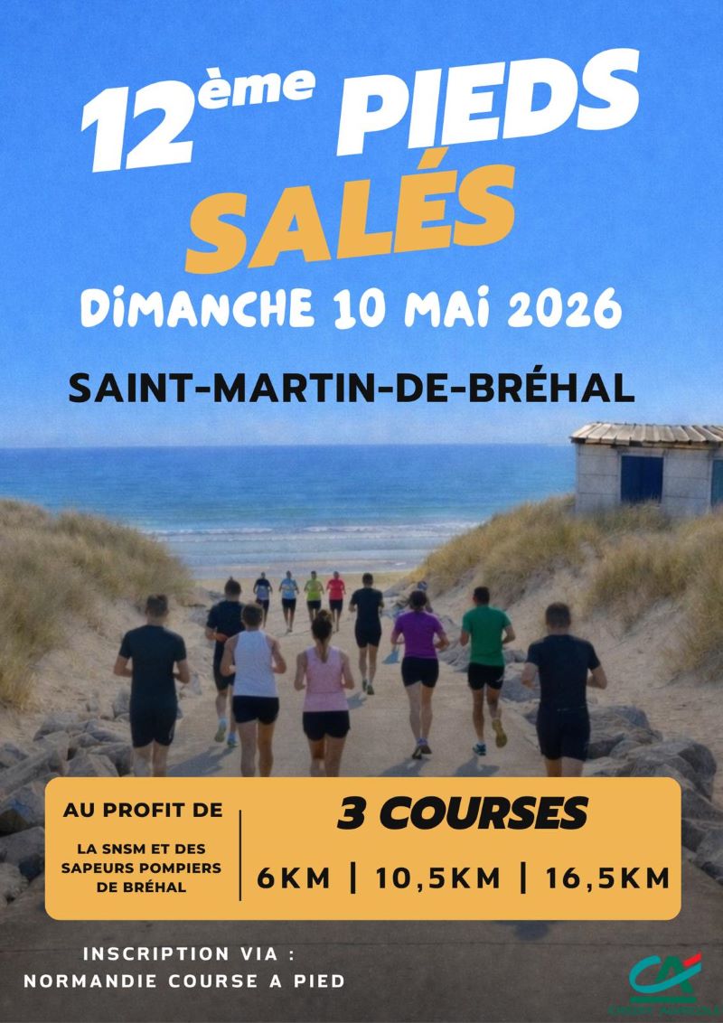 Course des pieds salés - 12e