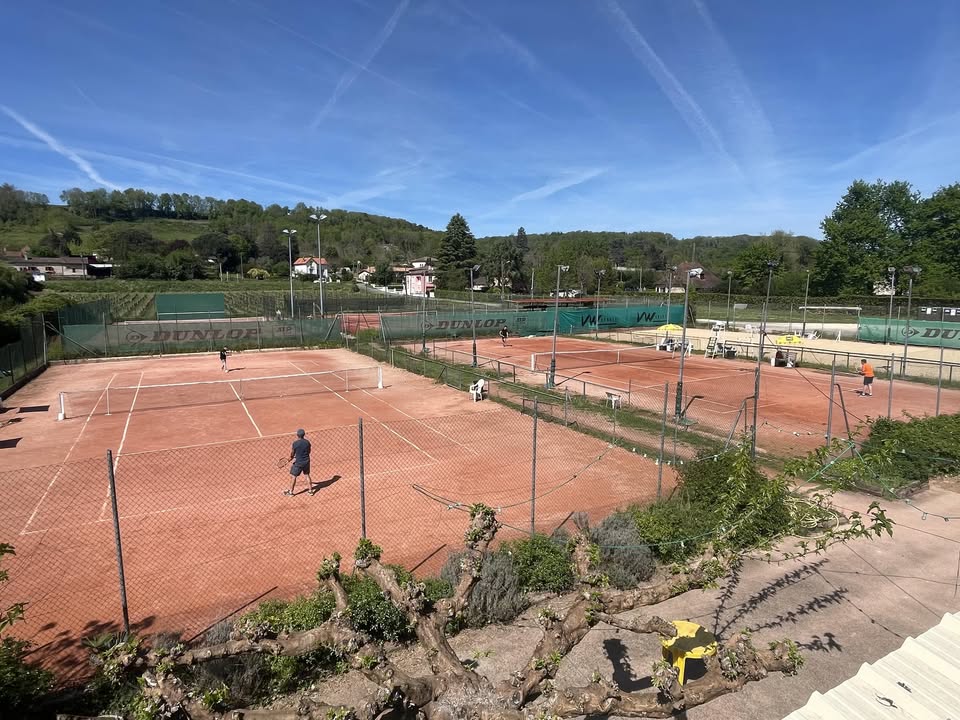 Quatre soirées estivales gourmandes au Tennis Club Pays Foyen