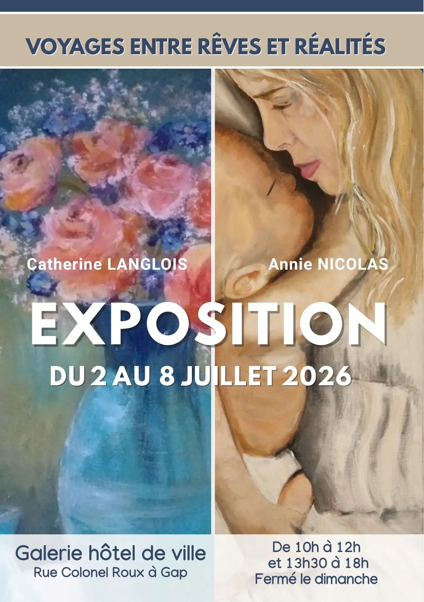 Exposition de peinture