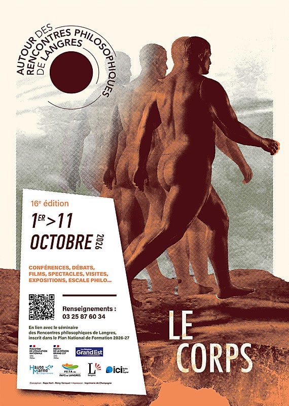 ARPL 2026 - Le corps au travail