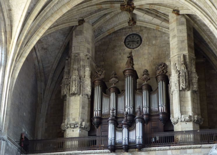 Programmation 2026 – Les Vespérales à la Cathédrale