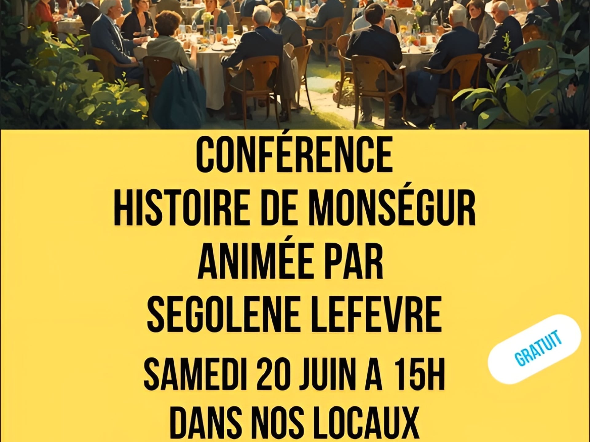 Histoire de Monségur
