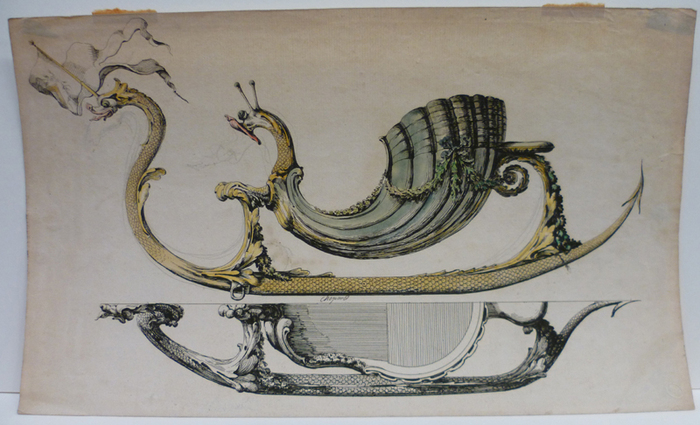 Visite guidée de l'exposition : jamais trop rococo !