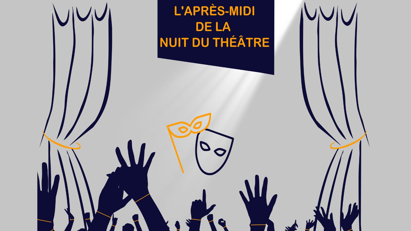 Après-midi de la nuit du Théâtre