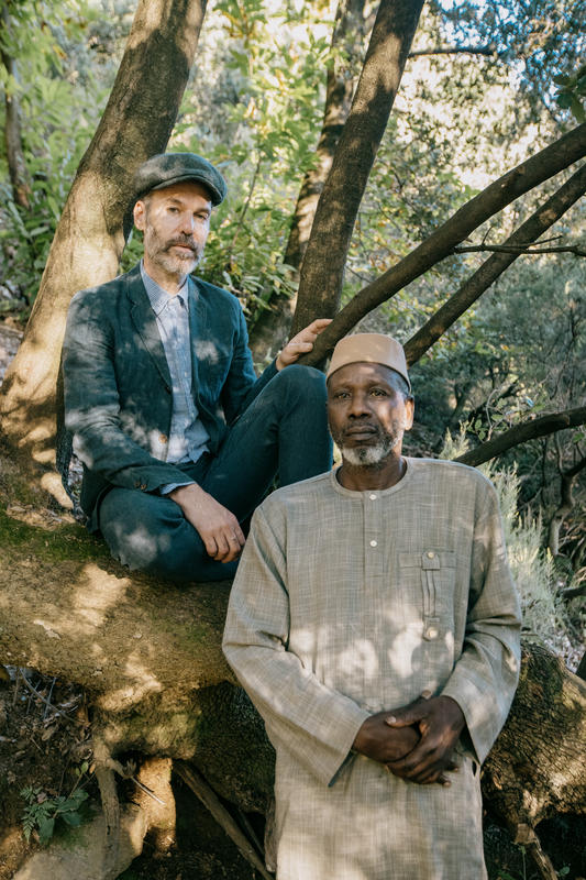 Ballaké Sissoko & Piers Faccini | Concert Jazz & Musique du monde