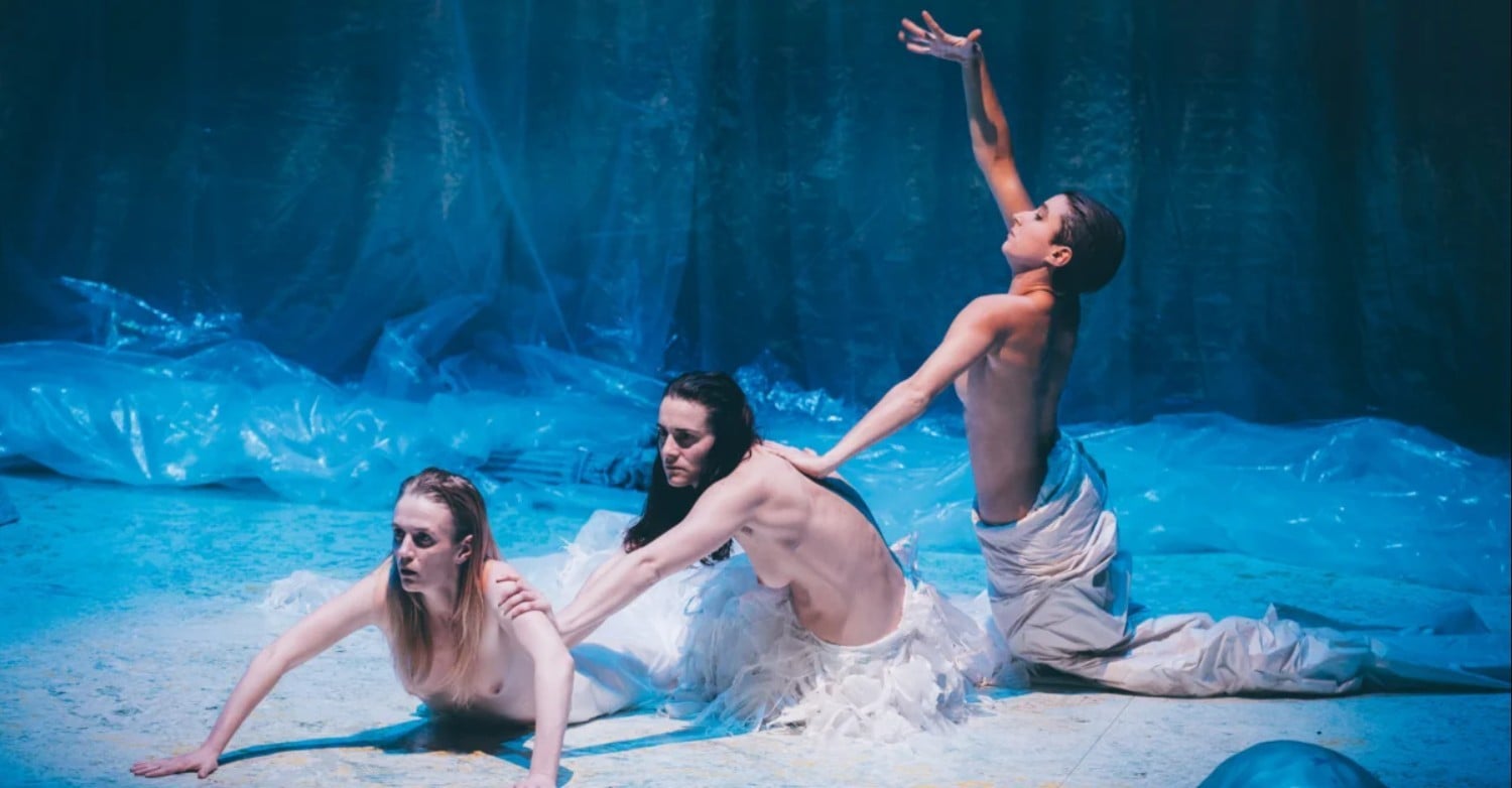 Spectacle : Sirènes