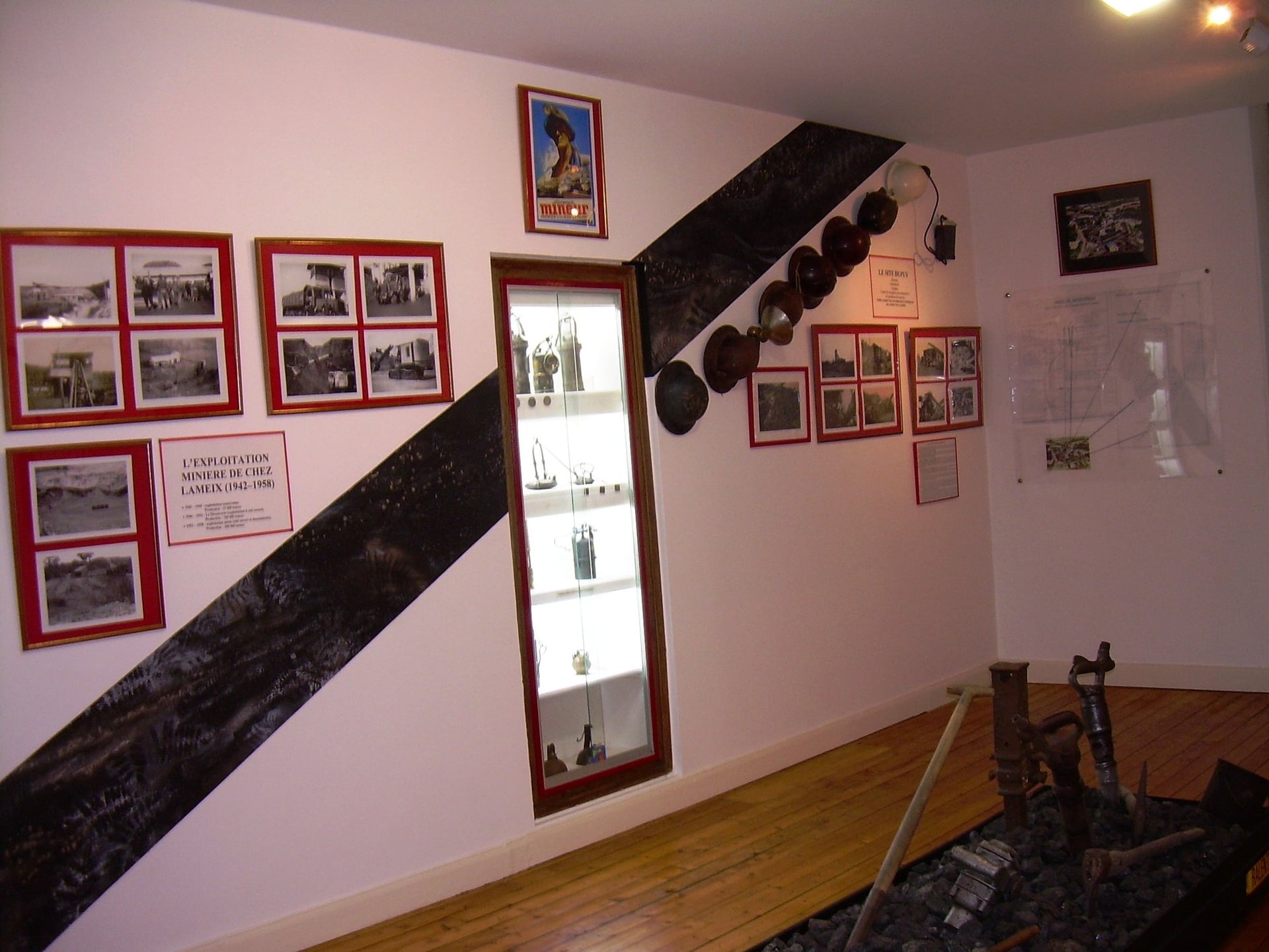 Journées du Patrimoine - Balade commentée sur les chemins de la Mine