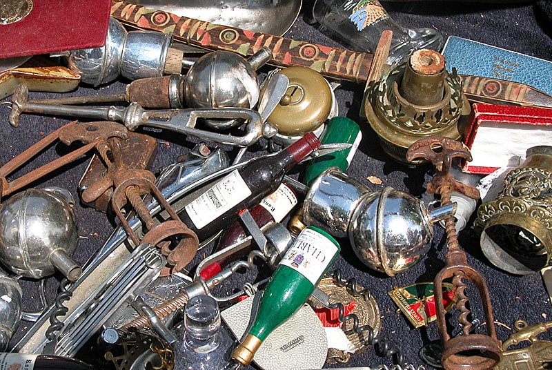 Vide-grenier de Charmoy