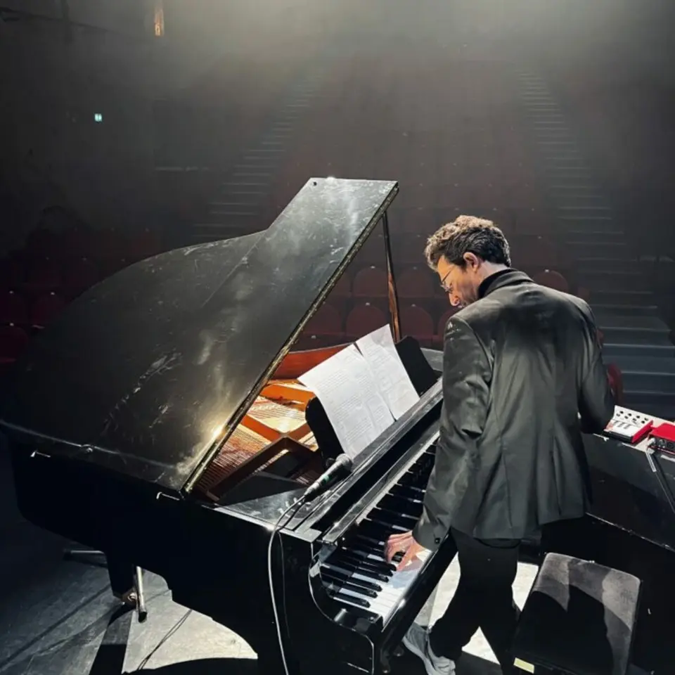 Play De Bach à nos jours