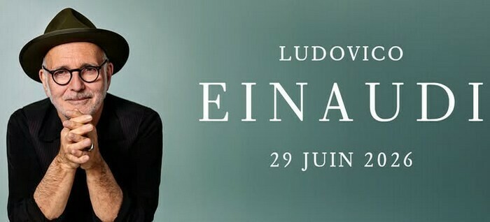 Ludovico Einaudi