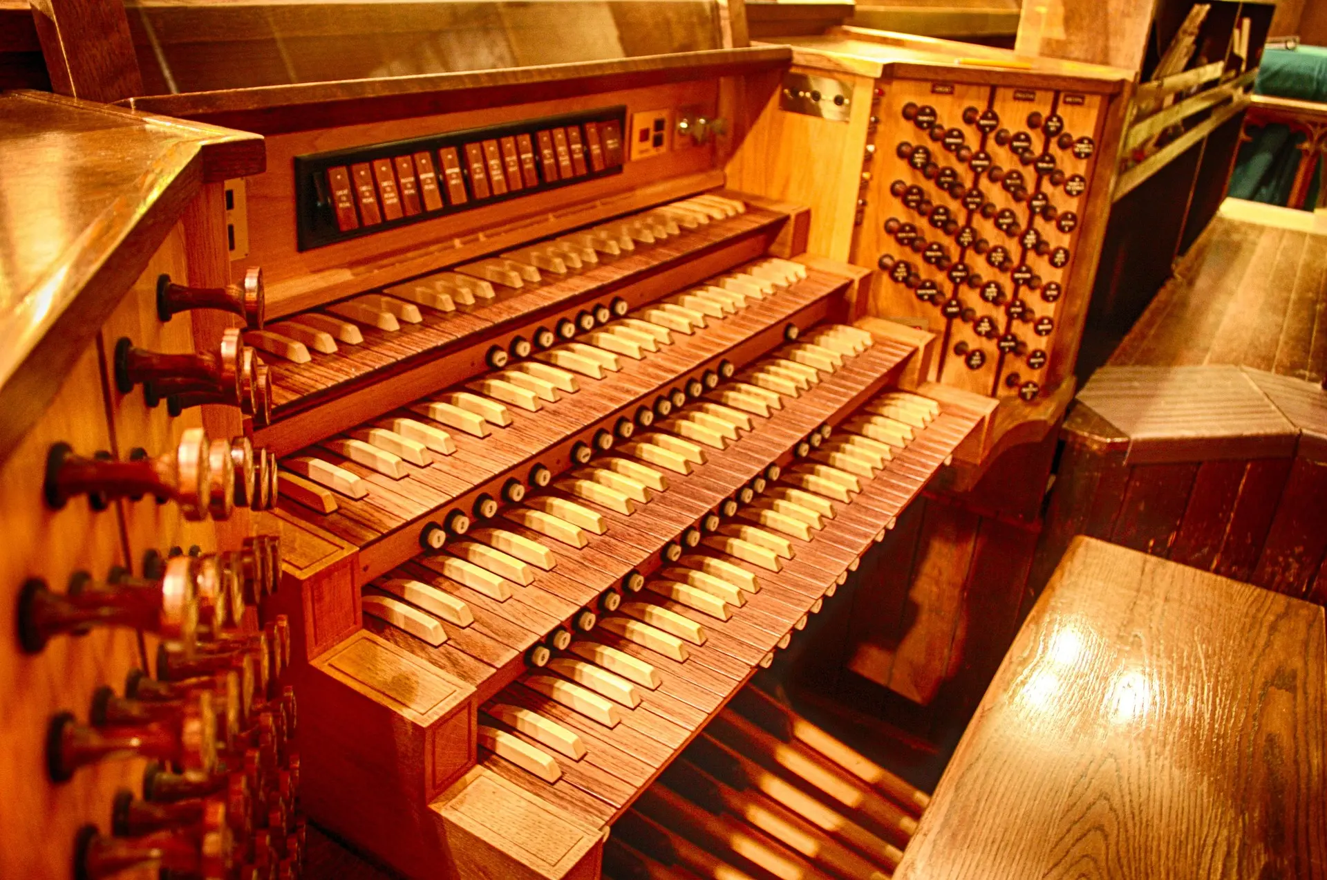 "Récital à 2 orgues" - Festival Vaison'Orgues de l'Aroc