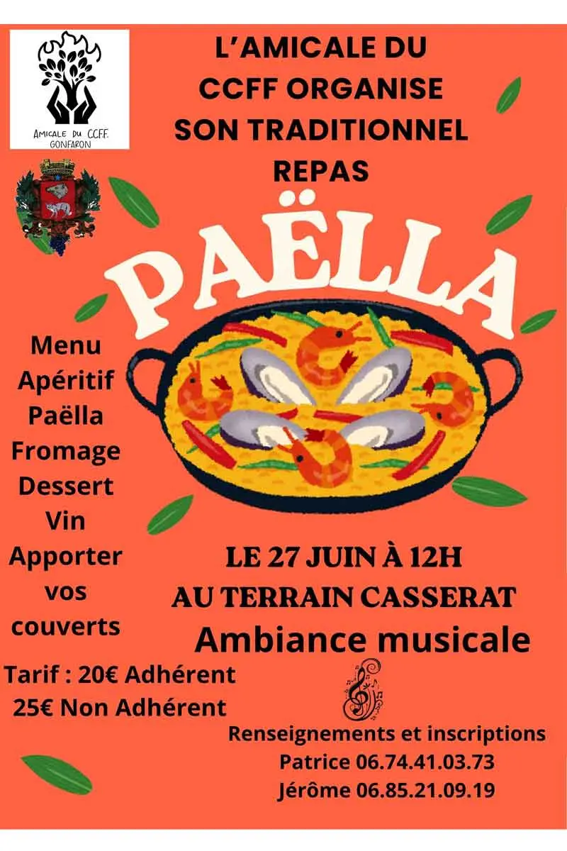 Paëlla