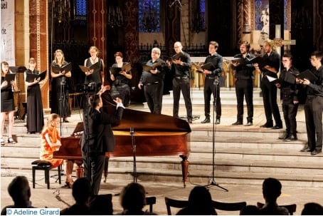 Festival Terres vibrantes - Sur un air andalou