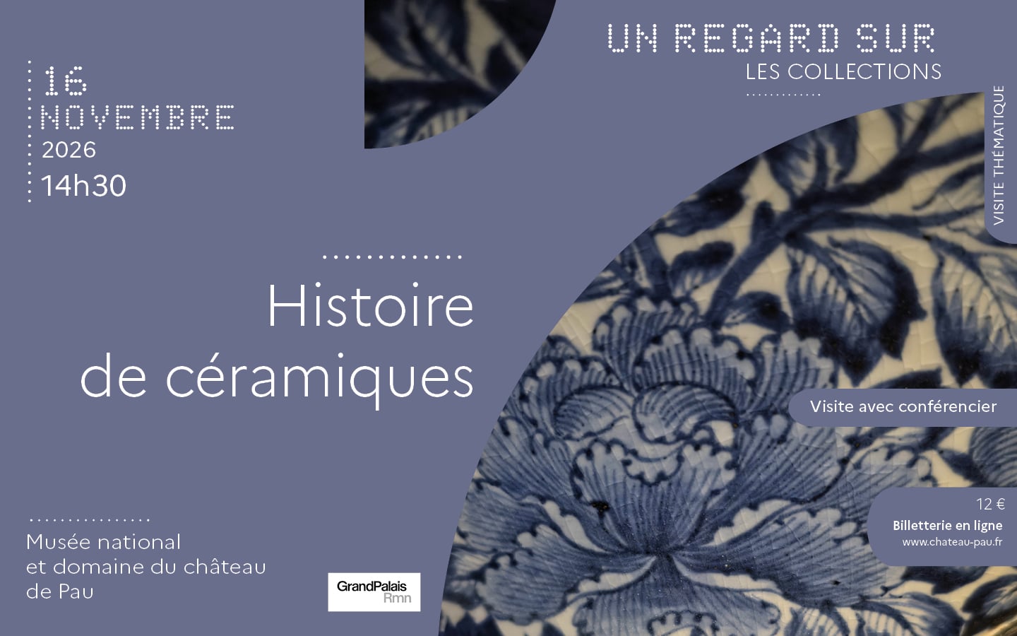 Histoire de céramiques