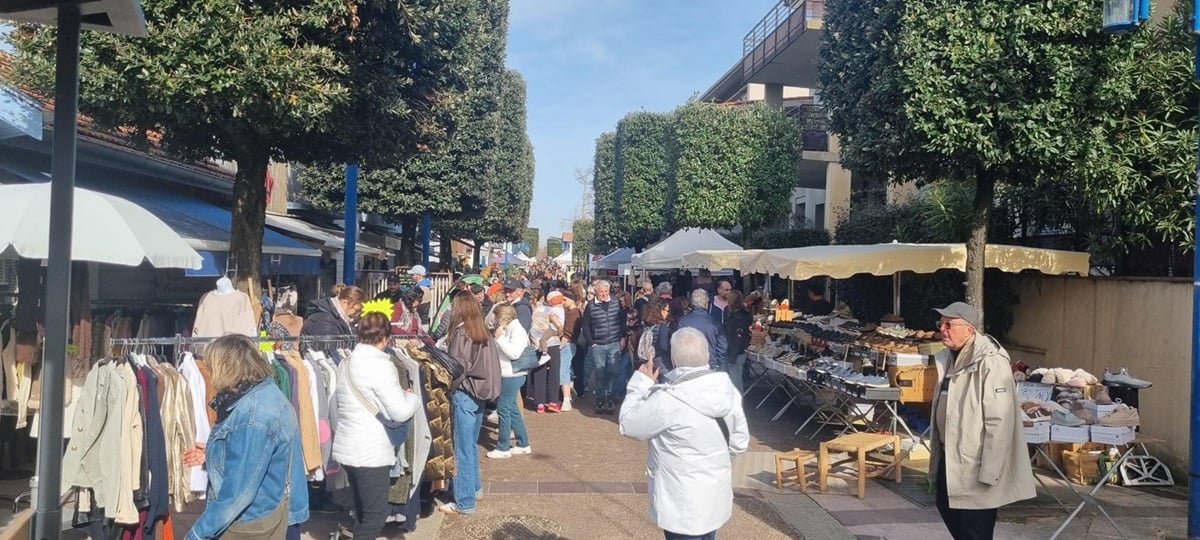 Grande Braderie d'été des Commercants