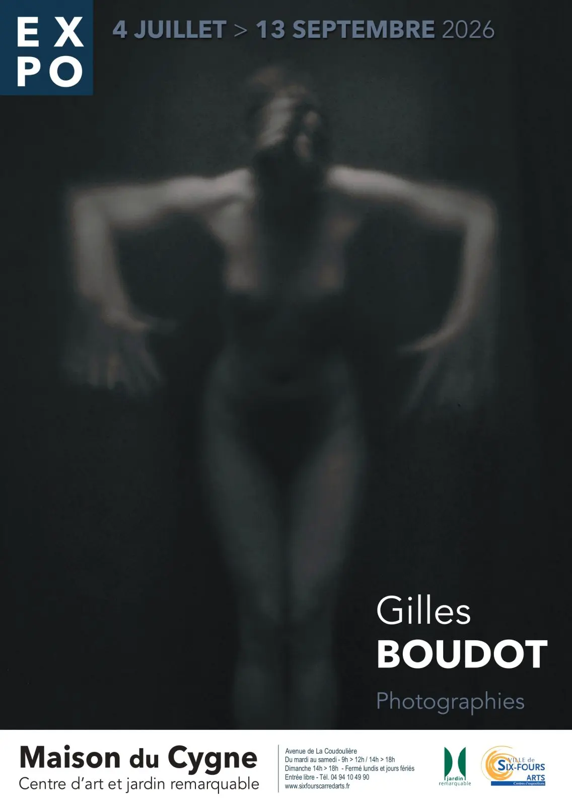 Exposition de Gilles Boudot