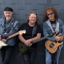 Fred Chapellier + Patrick Rondat + Pat O’May