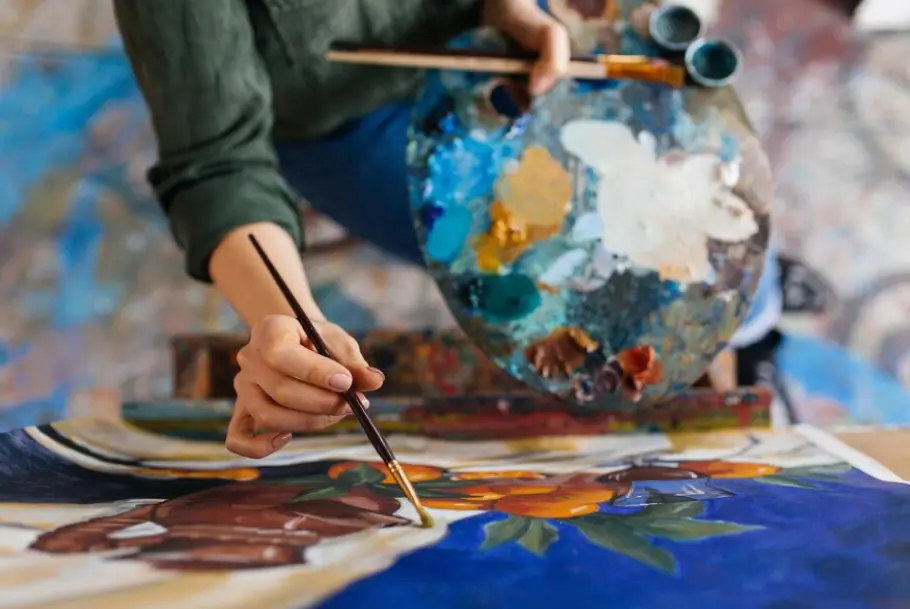 Atelier Multi Art de l'instant poétique musical