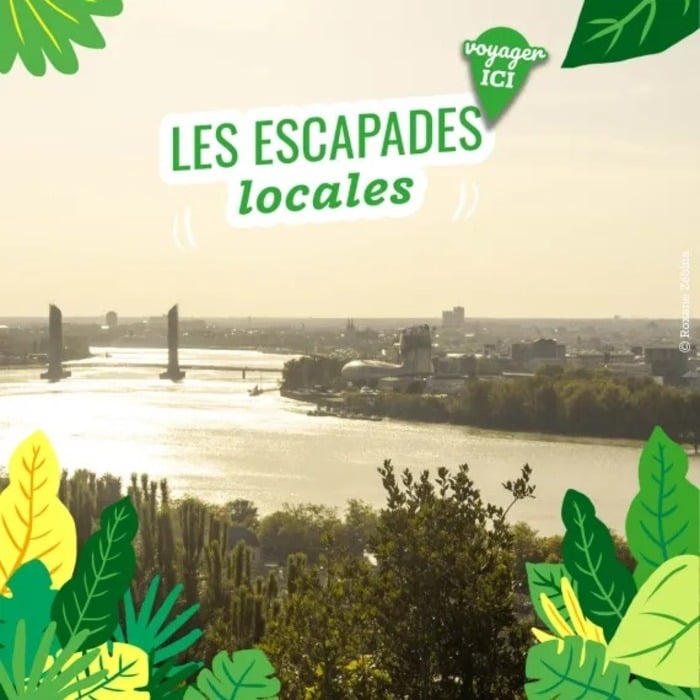 Escapade locale : Lormont, échappée verte sur la rive droite