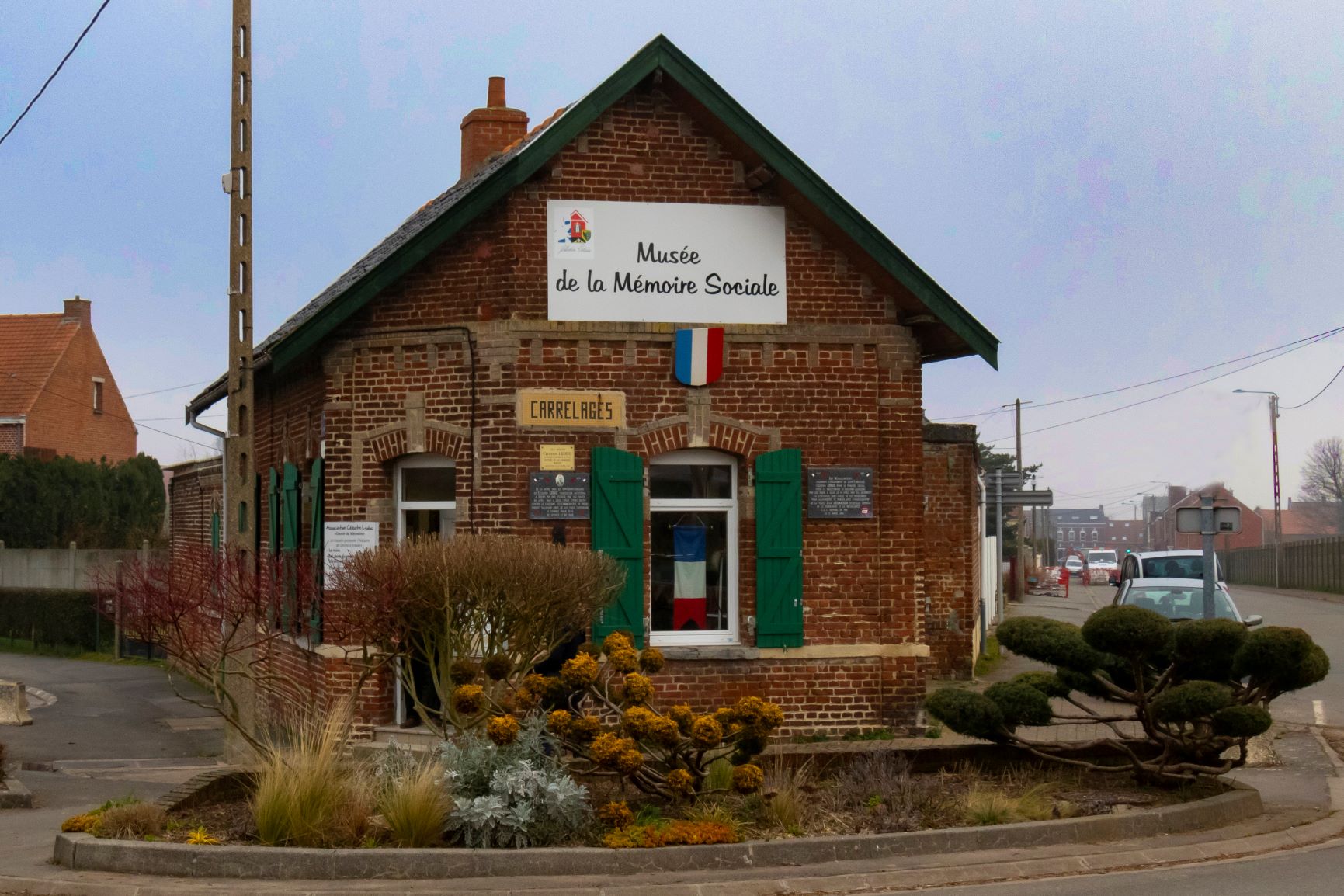 Musée de la mémoire sociale de Dechy et du bassin minier – Musée Célestin Leduc - Journées Européennes du Patrimoine