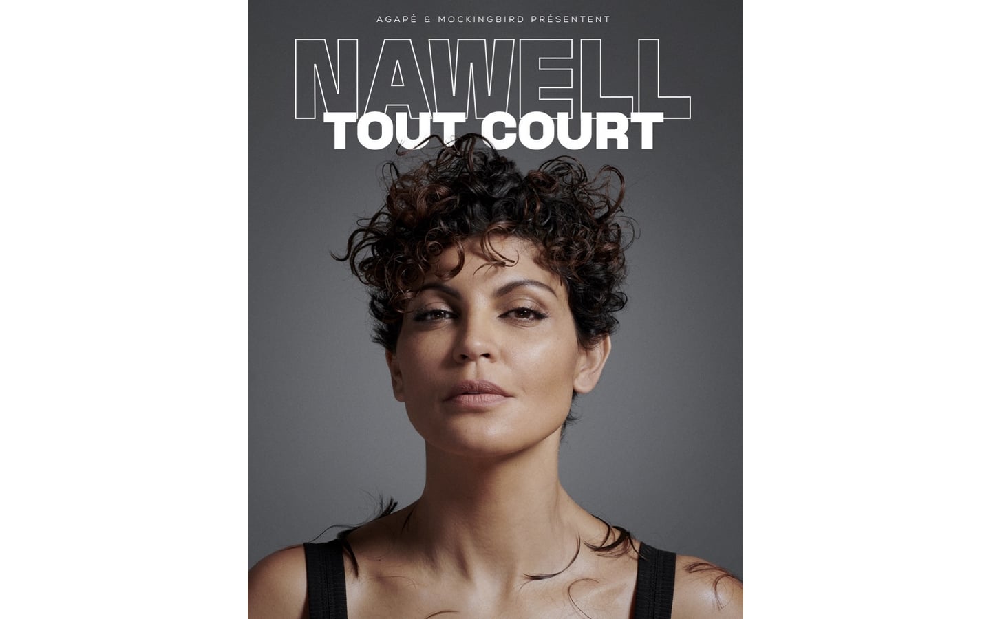NAWELL MADANI - TOUT COURT
