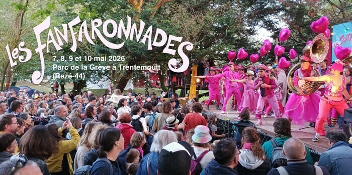 Les Fanfaronnades - Festival de fanfares