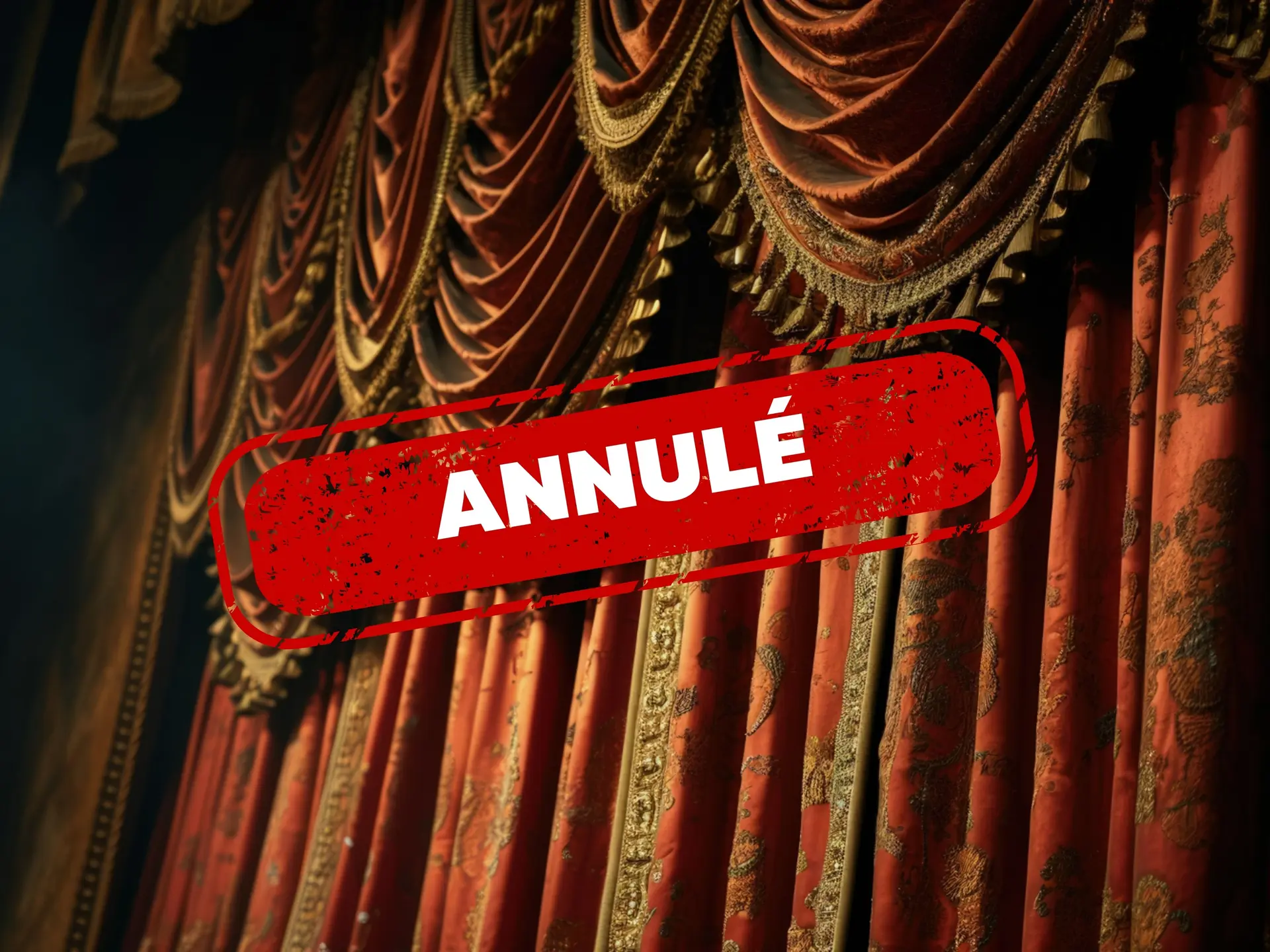 Annulé - Théâtre : "De rimes et de rails"