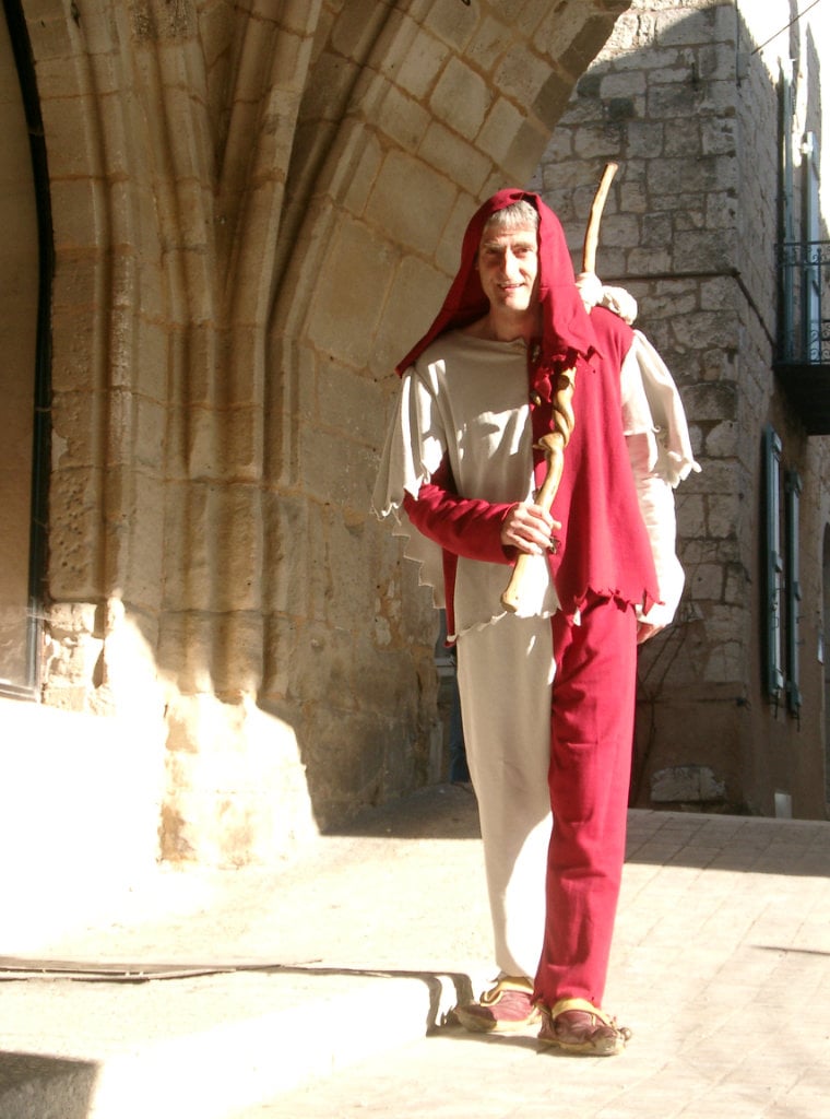 Bal Traditionnel avec Janouille