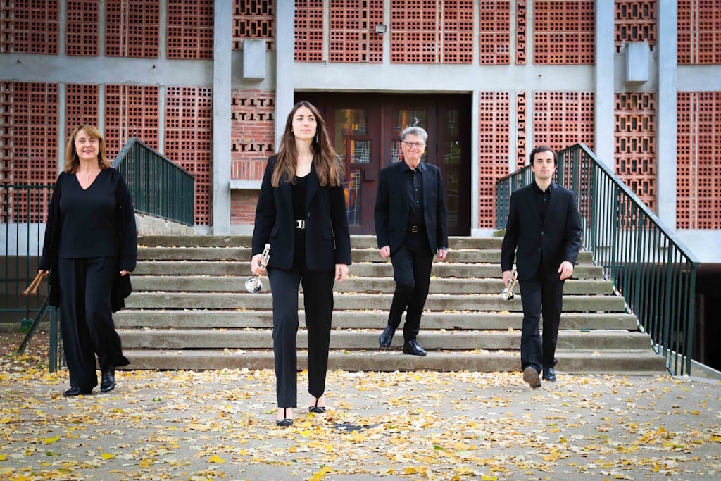 Concert - Les Trompettes de Versailles