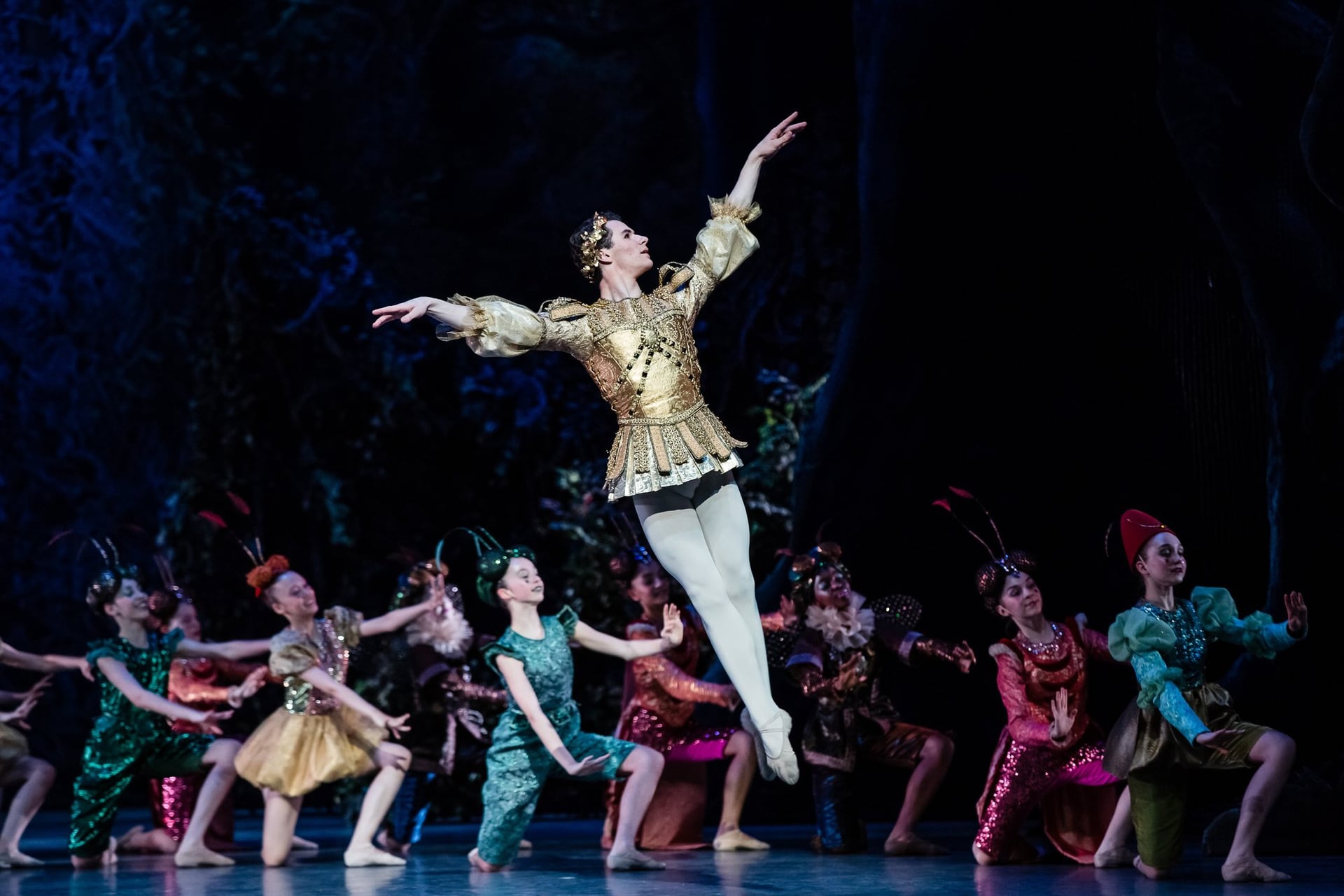 Diffusion Micro-Folie : Ballet "L'Oiseau de feu"