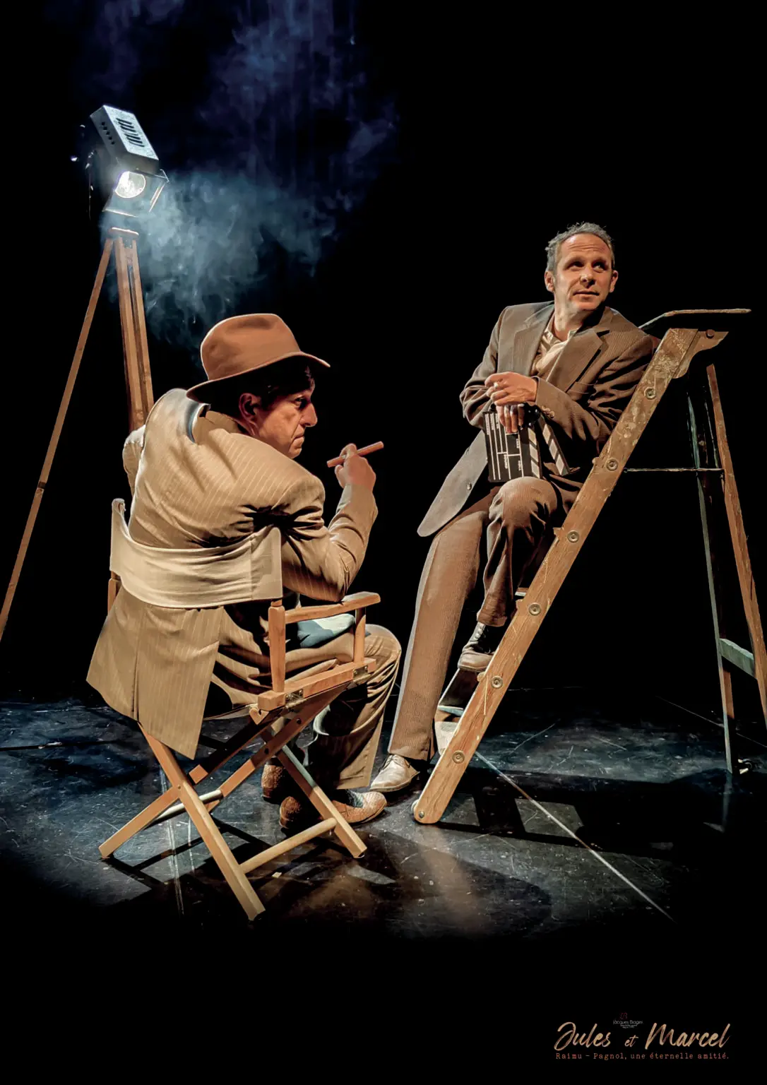 Jules et Marcel