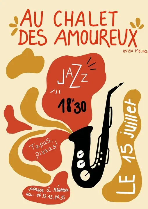 Soirée jazz