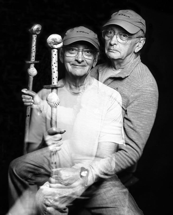 PORTRAITS DE CHEMINANTS - PÉRIGUEUX SUR LES CHEMINS DE COMPOSTELLE