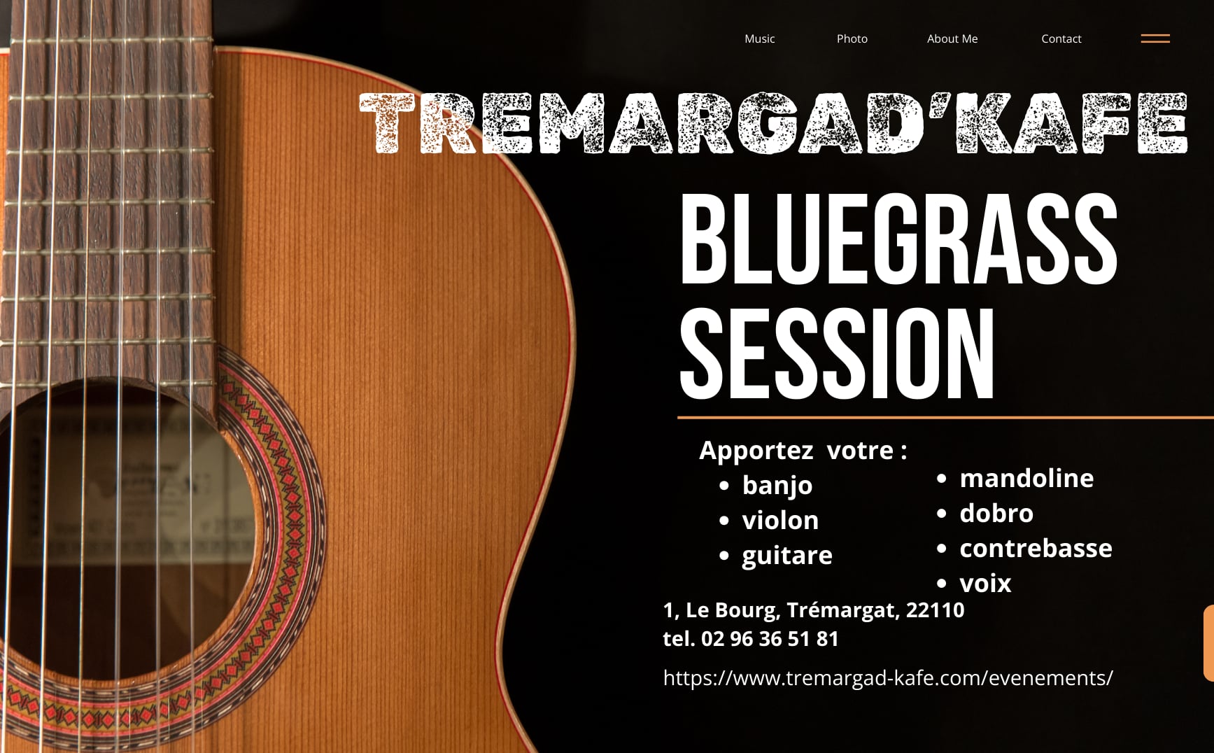 Session Bluegrass