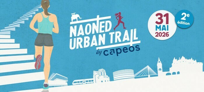Naoned Urban Trail