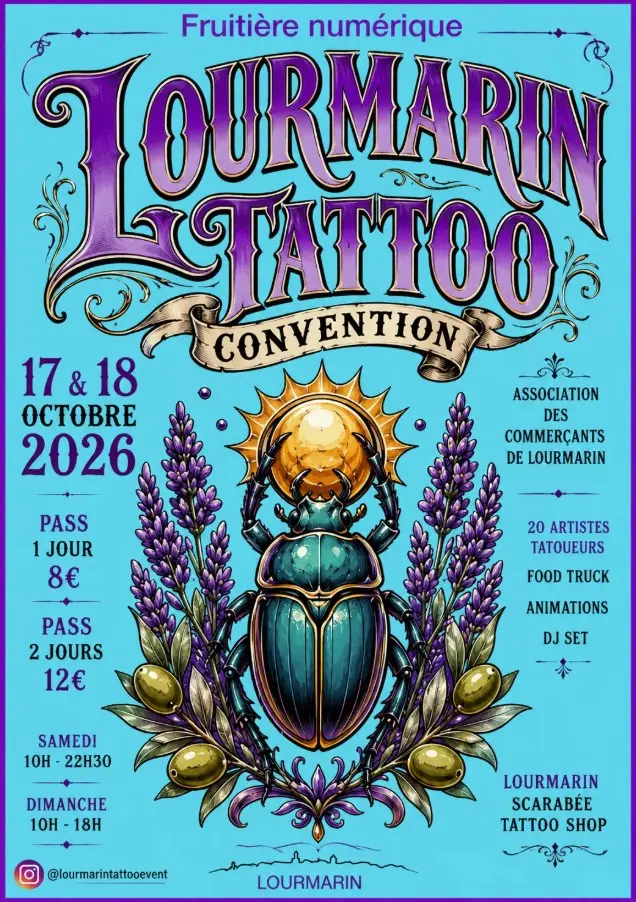 Salon du Tatouage