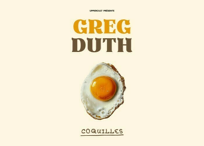 Greg Duth : Coquilles
