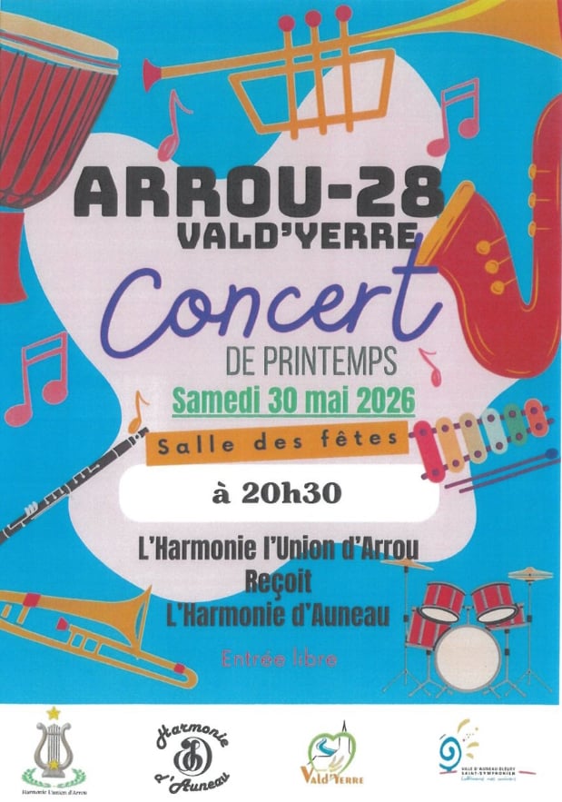 Concert de Printemps