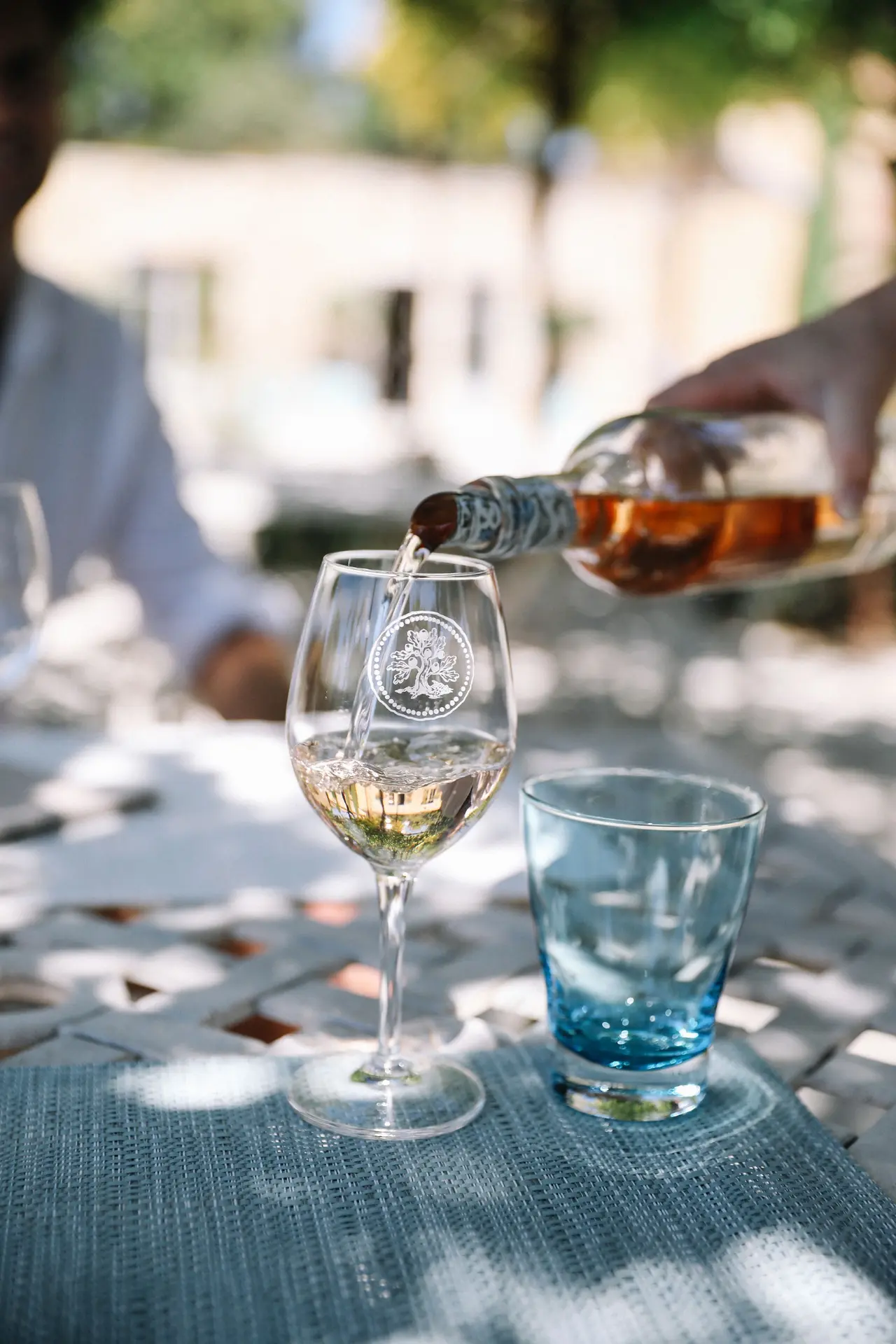 Apéro Bleu au Chêne Bleu