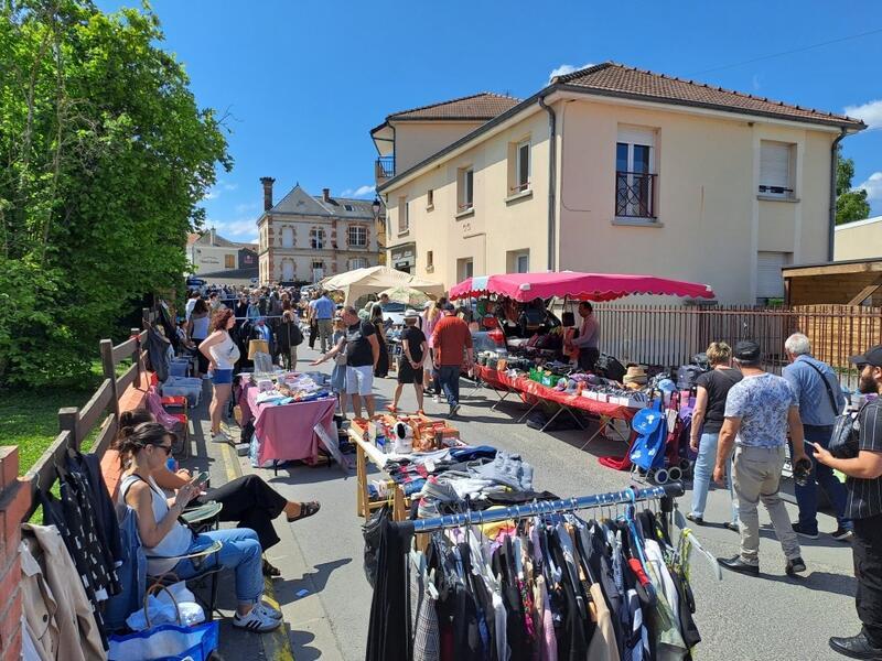 22ème brocante d'ambonnay