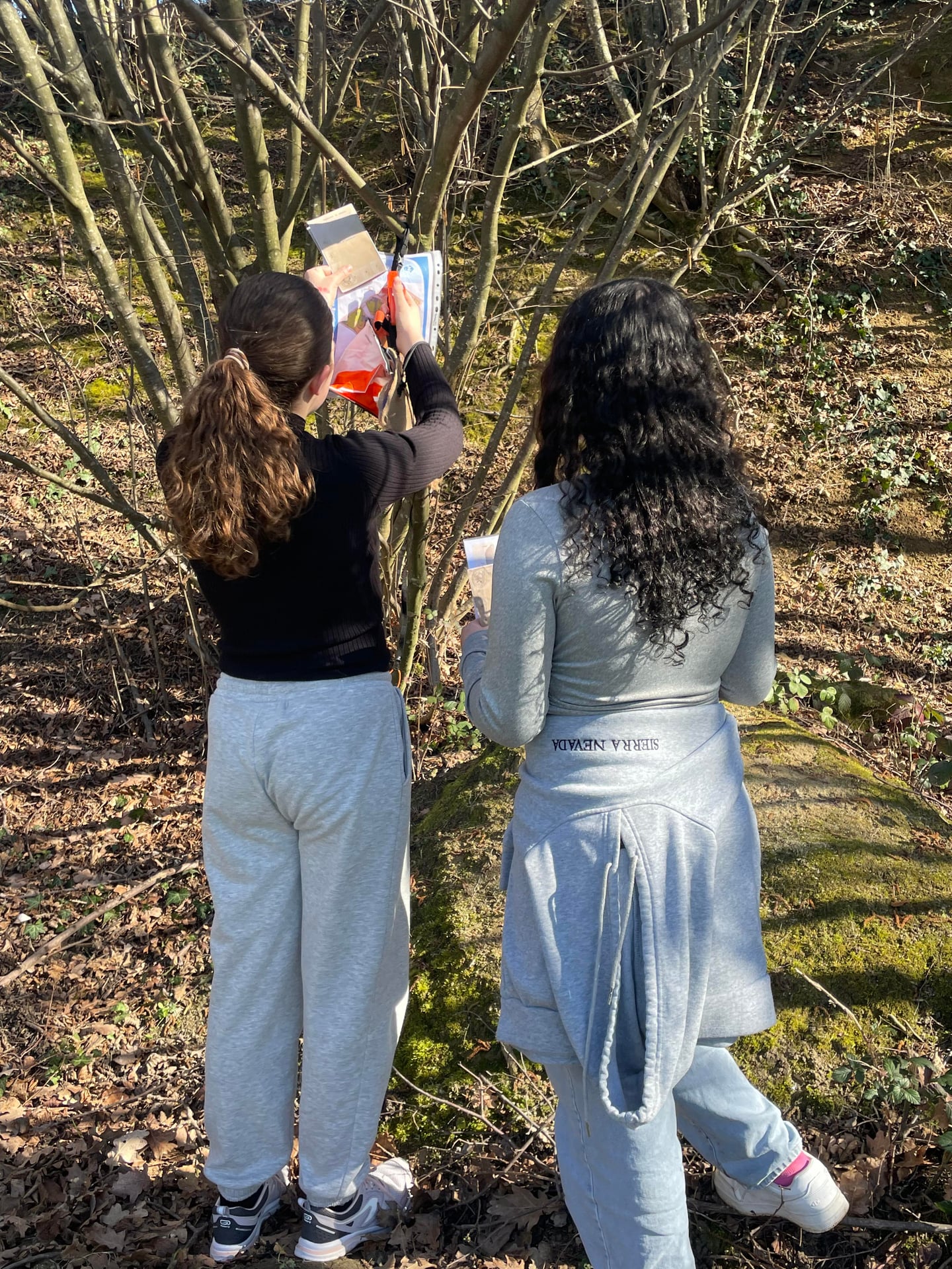 Parcours d'orientation du patrimoine " Au secours de ton seigneur "