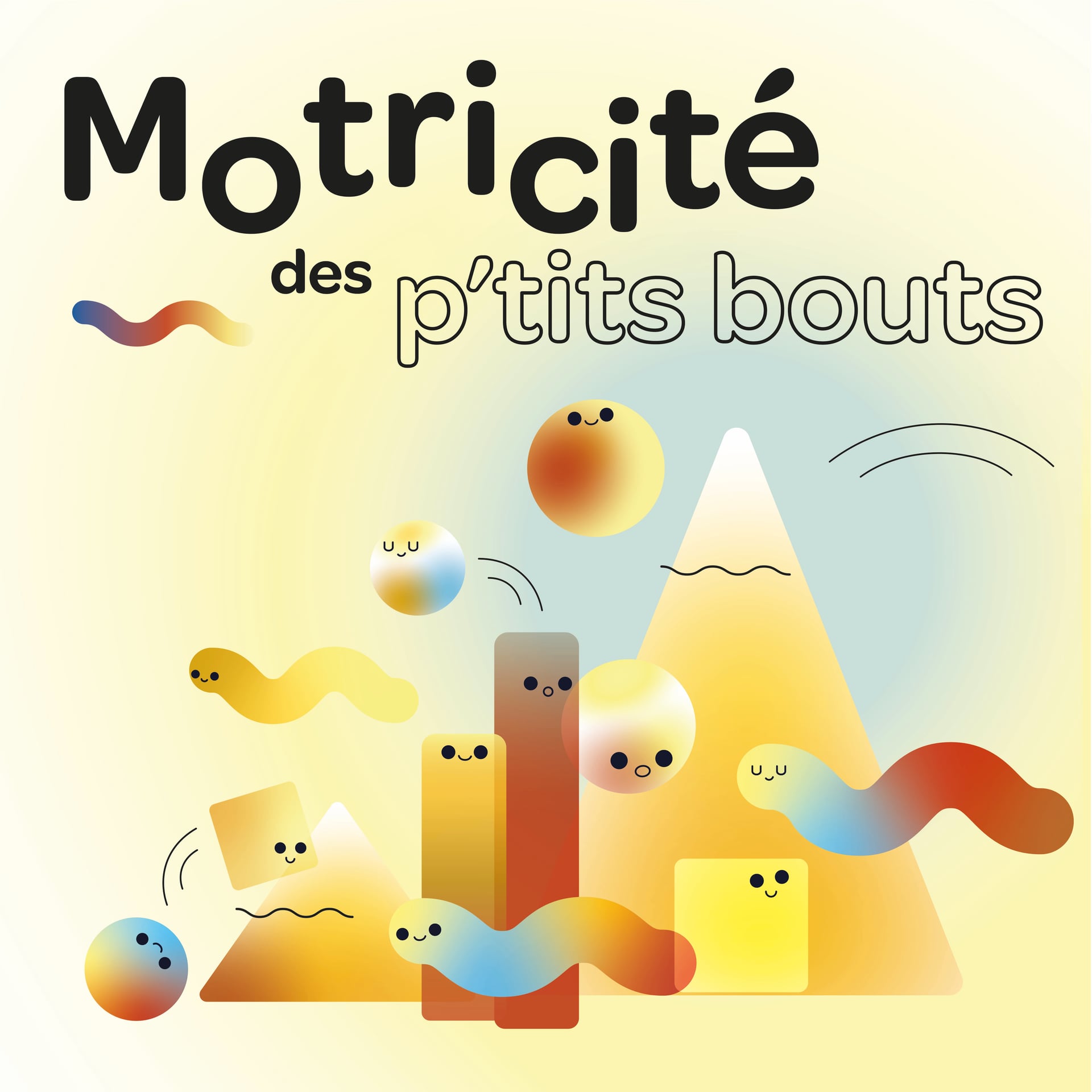 Motricité des p'tits bouts