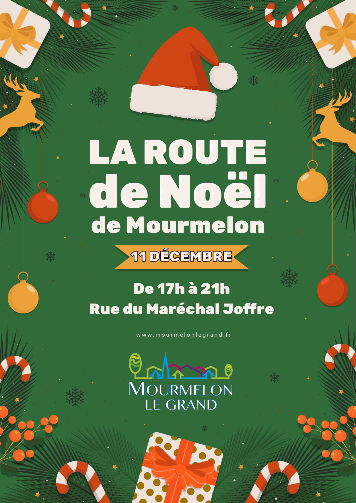 La Route de Noël