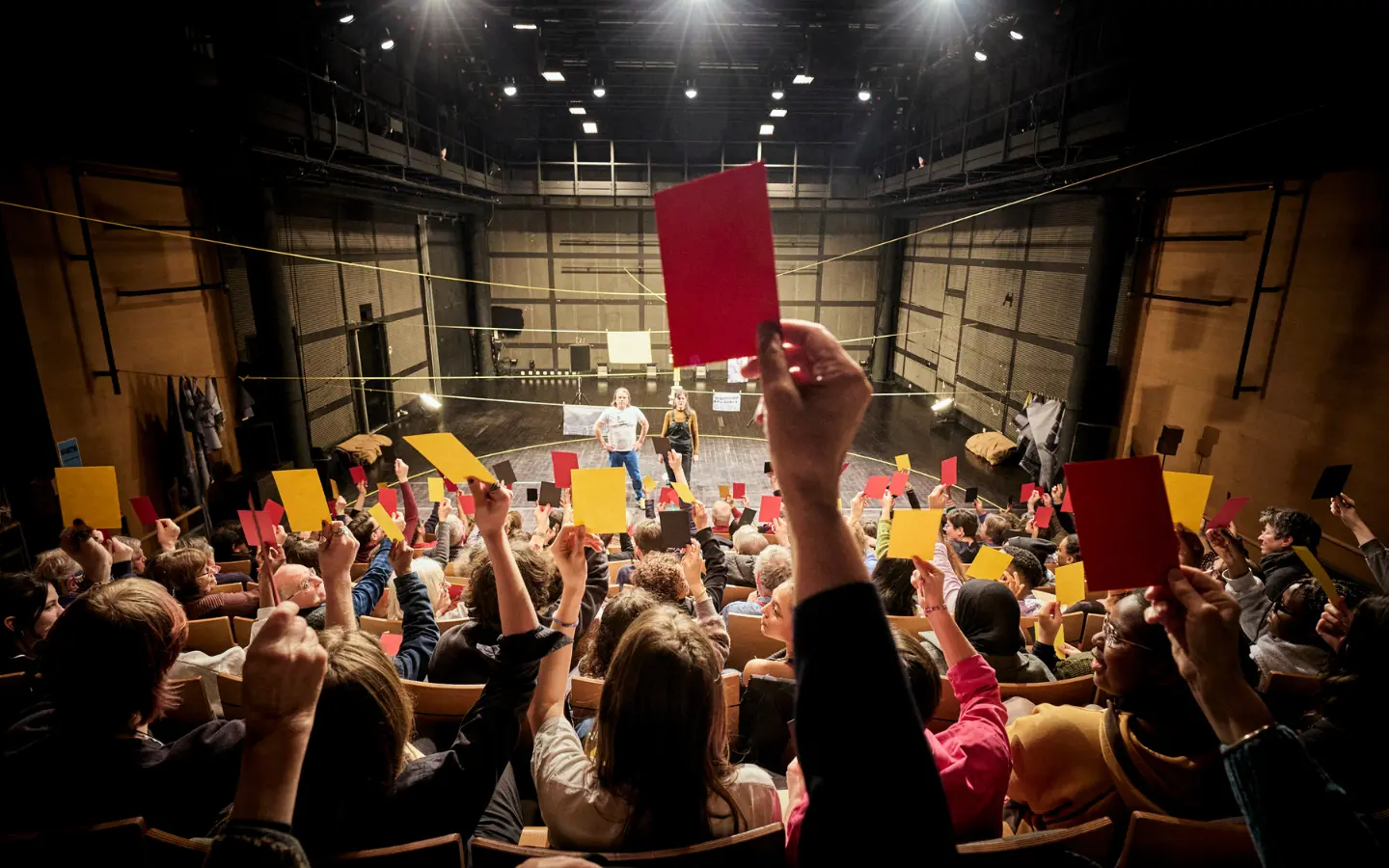 Nos Assemblées