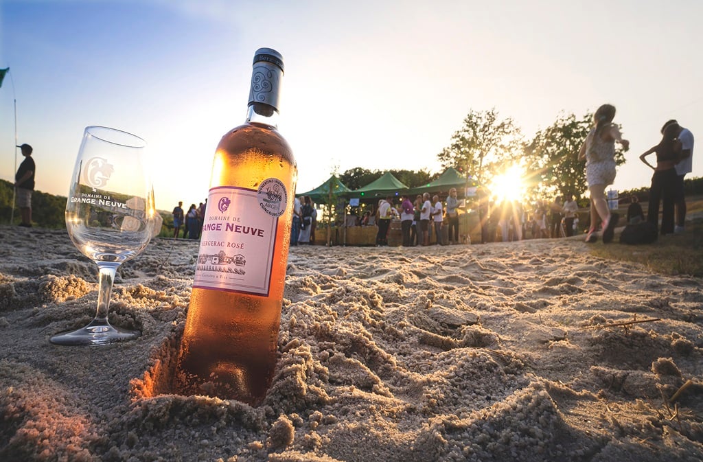 Domaine de Grange Neuve | Vign'en plage