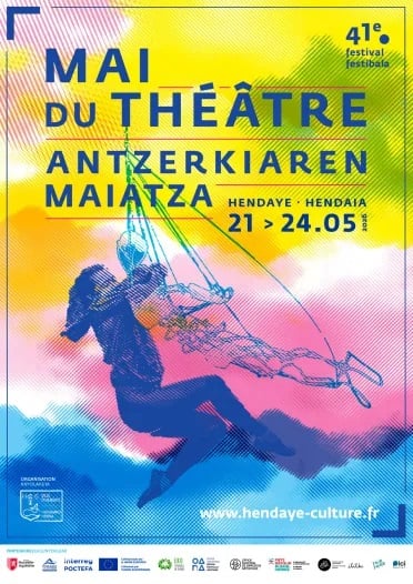 Mai du Théâtre - Gaïa