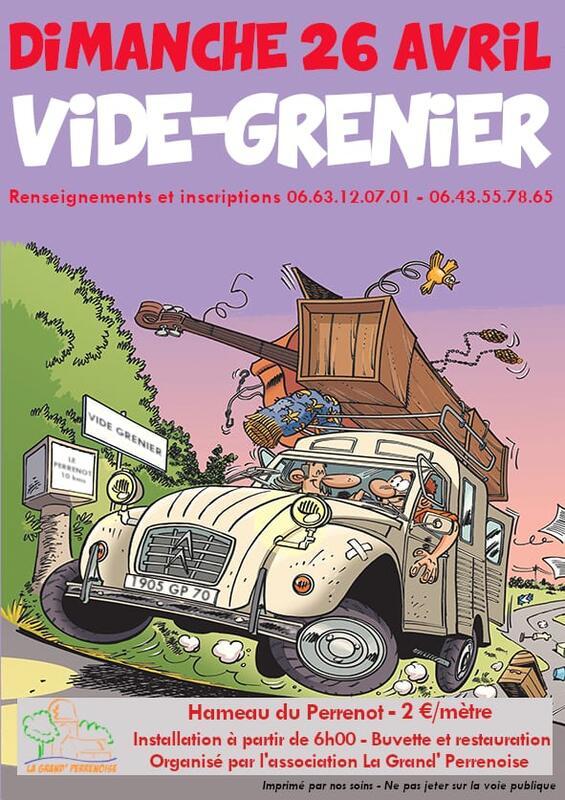 Vide grenier